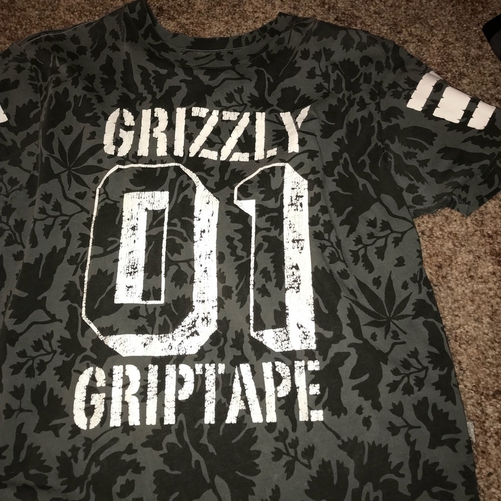 Grizzly Tshirt